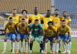 الجونة يبحث عن إنهاء كابوس الهبوط أمام الاسماعيلى الليلة