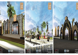 العاصمة الإدارية تنظم أطول مائدة إفطار في العالم بمشاركة ممثل من “جينيس” | صور