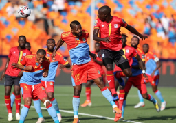 أوغندا تتغلب علي الكونغو الديمقراطية بهدفين وتتصدر مجموعة مصر