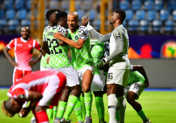 أمم إفريقيا.. نيجيريا تفوز على بوروندي بصعوبة وتتصدر ترتيب المجموعة الثانية