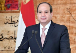 الرئيس السيسى: ثورة 30 يونيو عام 2013 من أعظم أيام التاريخ المصرى