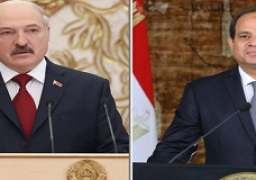 غداً..قمة مصرية بيلاروسية لبحث توسيع التعاون المشترك في مختلف المجالات
