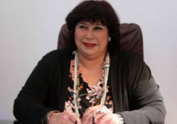 وزيرة الثقافة تشهد انطلاق فعاليات مهرجان الأوبرا الصيفي