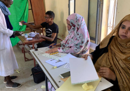 بدء فرز الأصوات في انتخابات الرئاسة بموريتانيا