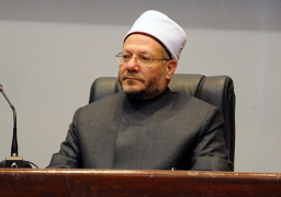 مفتي الجمهورية يدين العملية الإرهابية على كمين أمني بسيناء