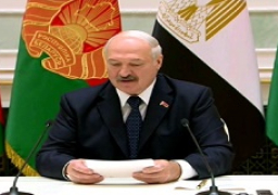 رئيس بيلاروسيا: مصر شهدت تقدما كبيرا في المجالين السياسي والاقتصادي