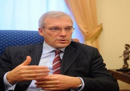 الخارجية الروسية: استمرار التحقيقات في حادثة الطائرة الماليزية المنكوب