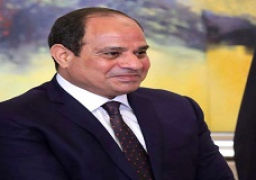 الرئيس يبحث مع رئيس وزراء بيلاروسيا تعزيز العلاقات ومكافحة الإرهاب