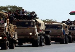 القوى الوطنية الليبية تعلن دعمها للجيش الليبي في حربه على الإرهاب