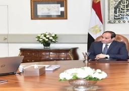 السيسي يوجه بتركيز الجهود على توفير البيئة المواتية لتحفيز الاستثمار وتعزيز الثقة في الاقتصاد المصري