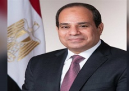 الرئيس السيسي يهنئ أبناء مصر بالخارج بحلول عيد الفطر المبارك