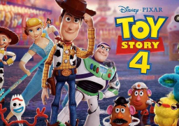 “Toy Story 4” يتصدر شباك التذاكر الأمريكي