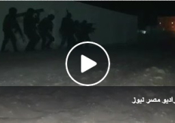 بالفيديو والصور .. الداخلية : مقتل 4 إرهابيين متورطين فى الهجوم على كمين جنوب العريش