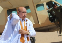 نتائج أولية تشير إلى تقدم وزير الدفاع السابق فى الانتخابات الموريتانية