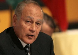 أبو الغيط يلقى بيانا فى الاجتماع الوزارى رفيع المستوى بمجلس الأمن