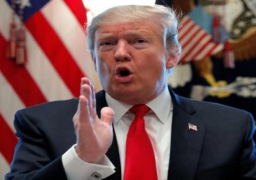 ترامب يحث روسيا وإيران على وقف قصف محافظة إدلب السورية