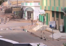 تتابع مصر ببالغ الأهتمام تطورات الأوضاع علي الساحة السودانية