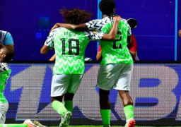 نيجيريا تصارع غينيا على قمة مجموعة الإسكندرية
