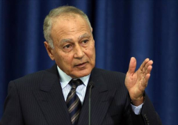 أبو الغيط يدعو السودانية لاستكمال المسار السلمي للانتقال السياسي