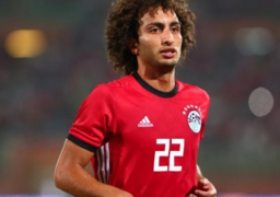استبعاد عمرو وردة من معسكر المنتخب الوطني