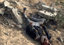 استشهاد ضابط و7 مجندين ومقتل 5 إرهابيين خلال التصدى لهجوم على كمين أمنى جنوب العريش