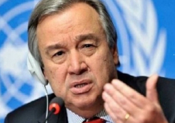 الأمين العام للأمم المتحدة يدعو للتحلي “بأعصاب من حديد” في الخليج