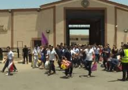 الإفراج بالعفو عن 149من نزلاء السجون والإفراج الشرطى عن 536 سجيناً