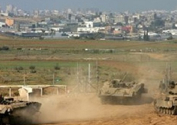 الاحتلال الإسرائيلي يجرف أراضي زراعية ويهدم سلاسل حجرية غرب بيت لحم