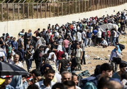الامم المتحدة : أعداد اللاجئين والنازحين حول العالم تتجاوز إلـ 70 مليون شخص