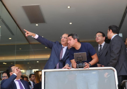 الانتهاء من كافة التجهيزات التكنولوجية لانطلاق بطولة الامم الافريقية