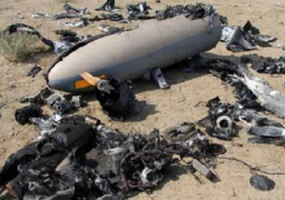 التحالف العربى يستعرض صواريخ أطلقها الحوثيين والدفاعات السعودية دمرتها