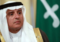 الجبير : إذا أغلقت إيران مضيق هرمز فسيؤدي ذلك إلى رد فعل قوي جداً