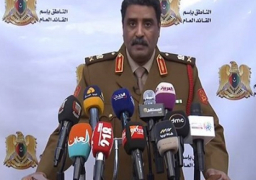 الجيش الليبى: لن نسمح بوجود أى ميليشيات أو إرهابيين داخل البلاد