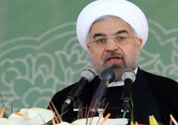 الرئيس الإيراني: لا يمكننا الالتزام بالاتفاق النووي من جانب واحد