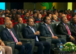 السيسي: قطعنا شوطا كبيرا بمكافحة الفساد.. وسنتعاون مع افريقيا