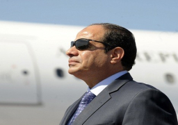 الرئيس السيسى يعود إلى أرض الوطن بعد جولة شملت بيلاروسيا ورومانيا