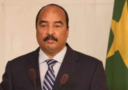 الرئيس الموريتاني: قطر دمرت العالم العربي.. وقطع العلاقات معها “شرف”