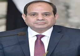 السيسي:حريصون على الاستمرار في تقديم مختلف أنواع الدعم لجنوب السودان