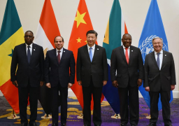 السيسي يدعو إلى بلورة نماذج عملية لتعزيز تعاون الصين مع أفريقيا