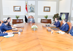 السيسي يوجه بمواصلة العمل في أنشطة البحث والاستكشاف بقطاع البترول