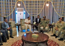 تشكيل لجنة للتوافق بين المجلس العسكرى السودانى وقوى الحرية والتغيير تبدأ عملها اعتباراً من اليوم