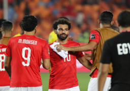 المنتخب الوطني يسعى اليوم لتأكيد صدارته للمجموعة الأولى بأمم أفريقيا بالفوز على أوغندا