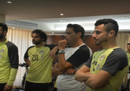 المنتخب يواصل تدريباته إستعداداً لكأس إفريقيا