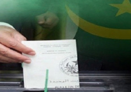 الموريتانيون يصوتون لانتقال غير مسبوق للسلطة