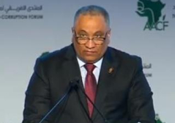 سيف الدين: منتدى مكافحة الفساد امتداد لدور مصر في دعم إفريقيا
