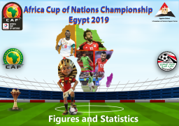 بالإنفوجراف.. أبرز المعلومات عن كأس الأمم الأفريقية لكرة القدم