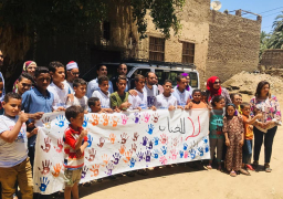 بالصور..”القضاء على ختان الإناث” تطلق قوافل توعية بالمحافظات
