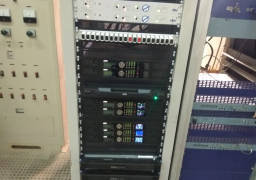 بالفيديو.. تشغيل أجهزة الضغط الرقمي في 5 مراكز ارسال بسيناء