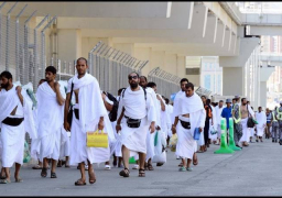 بدء تسجيل بصمة العين واليد لحجاج الجمعيات الأهلية من الأحد حتى الخميس