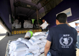 التحالف العربي: العمل الإنساني في اليمن يفوق العمل العسكري